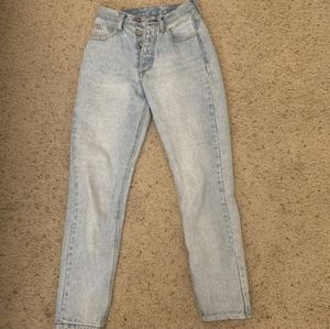 Brandy Melville / John Galt mom jeansSize XS / 24